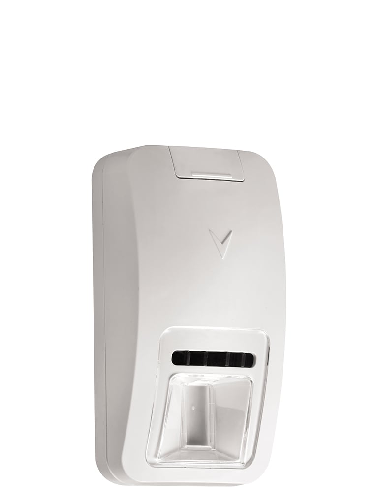 DSC PG9974P - Detector de Movimiento Óptica de Espejo Inalámbrico 