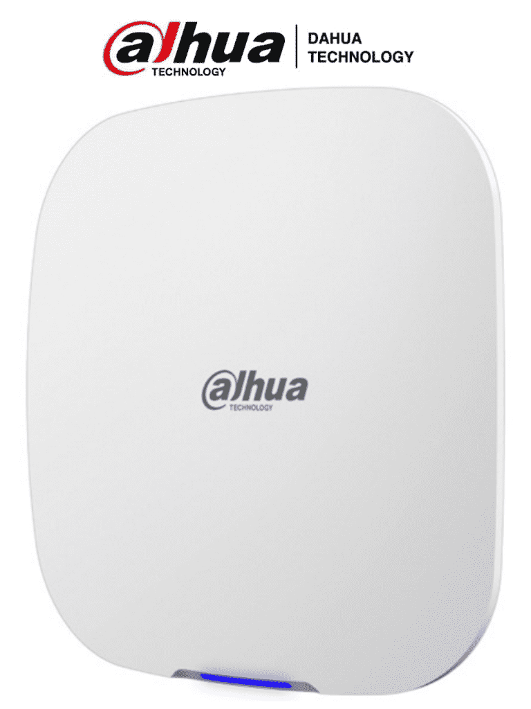 DAHUA DHI-ARC3000H-W2 - Panel de Alarma Inalámbrico con Comunicación Wifi y Ethernet
