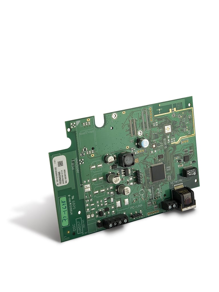DSC TL260W - POWER Comunicador IP Serie Power uso Residencial / Comercial mejorado 