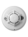 DSC PG9936 - Detector de humo y calor inalámbrico con tecnología Power G