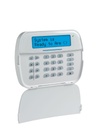 DSC HS2LCDPN - Teclado Cableado LCD Alfanumérico con Lector de Proximidad