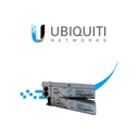 UBIQUITI UF-MM-1G - Modulo para Fibra Optica SFP Multimodo / 1 Gigabit / Conector Tipo LC / Compatible con Switches UniFi y EdgeMax