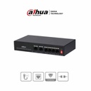 DAHUA PFS3006-4ET-36 - Switch PoE de 6 Puertos 
