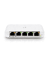 UBIQUITI USW-FLEX-MINI Switch UniFi Administrable Compacto de 5 Puertos 