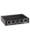 UBIQUITI ER-X - EDGEROUTER X / 5 Puertos  Gigabit ethernet