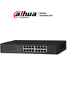 DAHUA PFS3016-16GT - Switch Gigabit de 16 Puertos No Administrable (1013010)