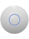 UBIQUITI UAP-AC-LITE - Access Point inalámbrico UniFi AC de diseño compacto / Doble Banda 802.11ac / Interior / MIMO 2x2 / 20 dBm / Hasta 1167 Mbps / PoE 802.3af/  Incluye Inyector PoE