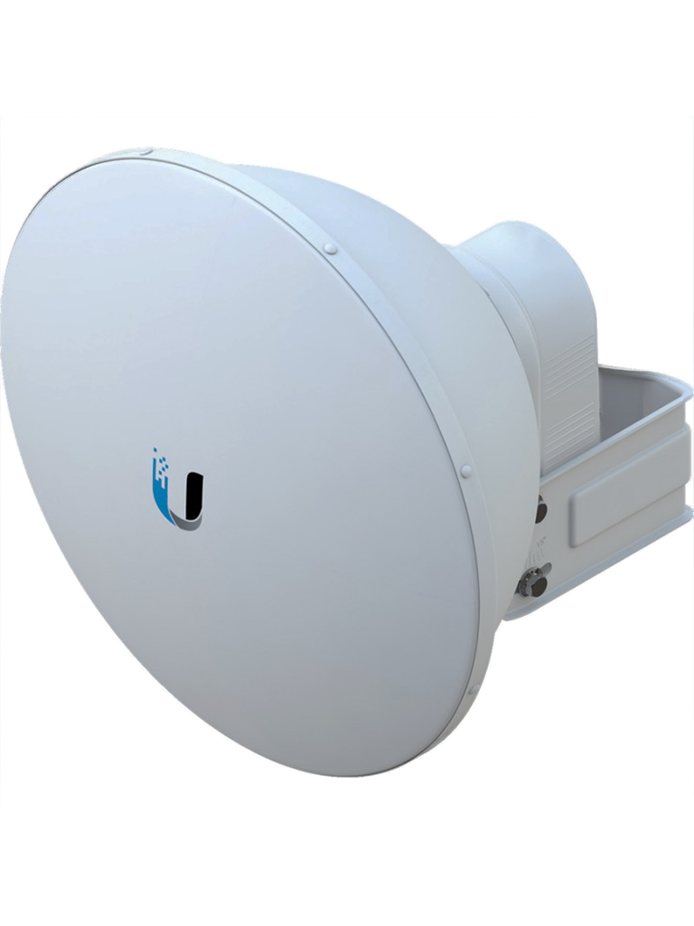 UBIQUITI AF-5G23-S45  - Antena Direccional AirFiber X para Radio Conectorizado / 5.8 GHz / Ganancia 23 dBi / MIMO / Compatible con AF5X y AF5XHD #OfertasUbiquiti  #OfertasRedes