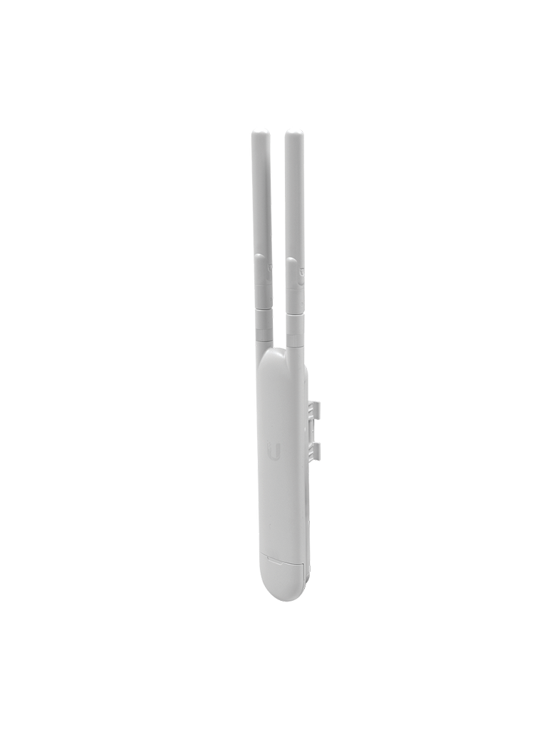 UBIQUITI UAP-AC-M - Access Point Inalámbrico UniFi Mesh AC / Doble Banda 802.11ac / Exterior / MIMO 2x2 / 20 dBm / Hasta 1167 Mbps / Incluye Inyector PoE