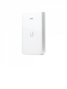 UBIQUITI UAP-AC-IW - Access Point Inalámbrico UniFi AC para pared / Doble Banda 802.11ac / Interior / MIMO 2x2 / 20 dBm / Hasta 1167 Mbps