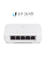 UBIQUITI USW-FLEX Switch UniFi para exterior IP55 de 5 puertos 10/100/1000 