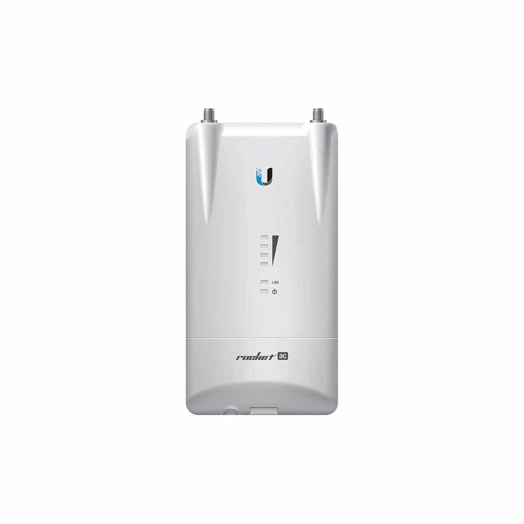 UBIQUITI ROCKET R5AC-LITE - Radio Conectorizado Airmax AC 