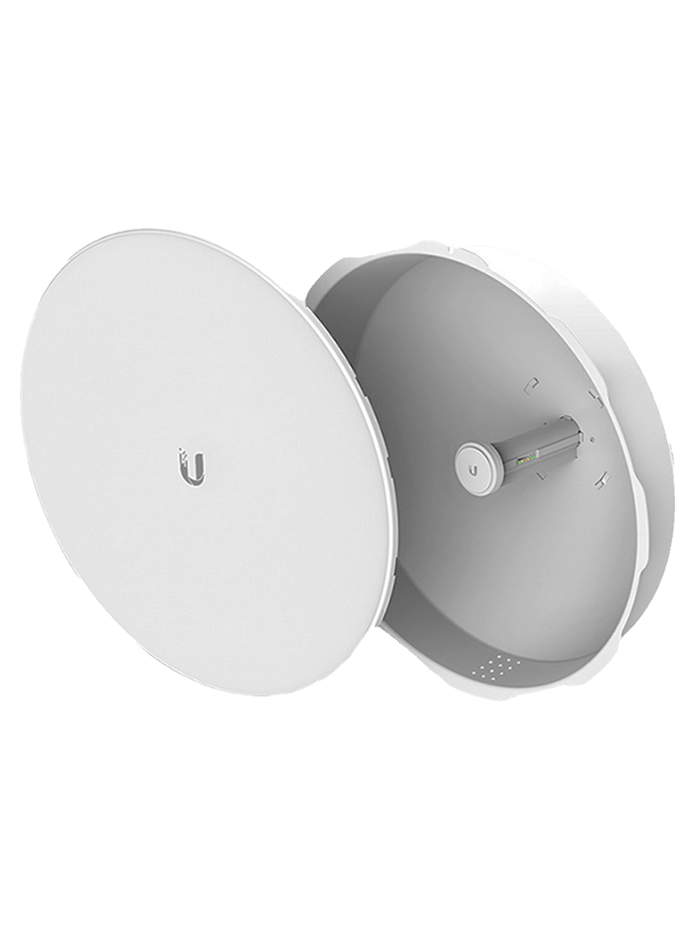 UBIQUITI POWERBEAM ISO AC PBE-5AC-ISO-GEN2 - Radio con antena integrada Airmax 