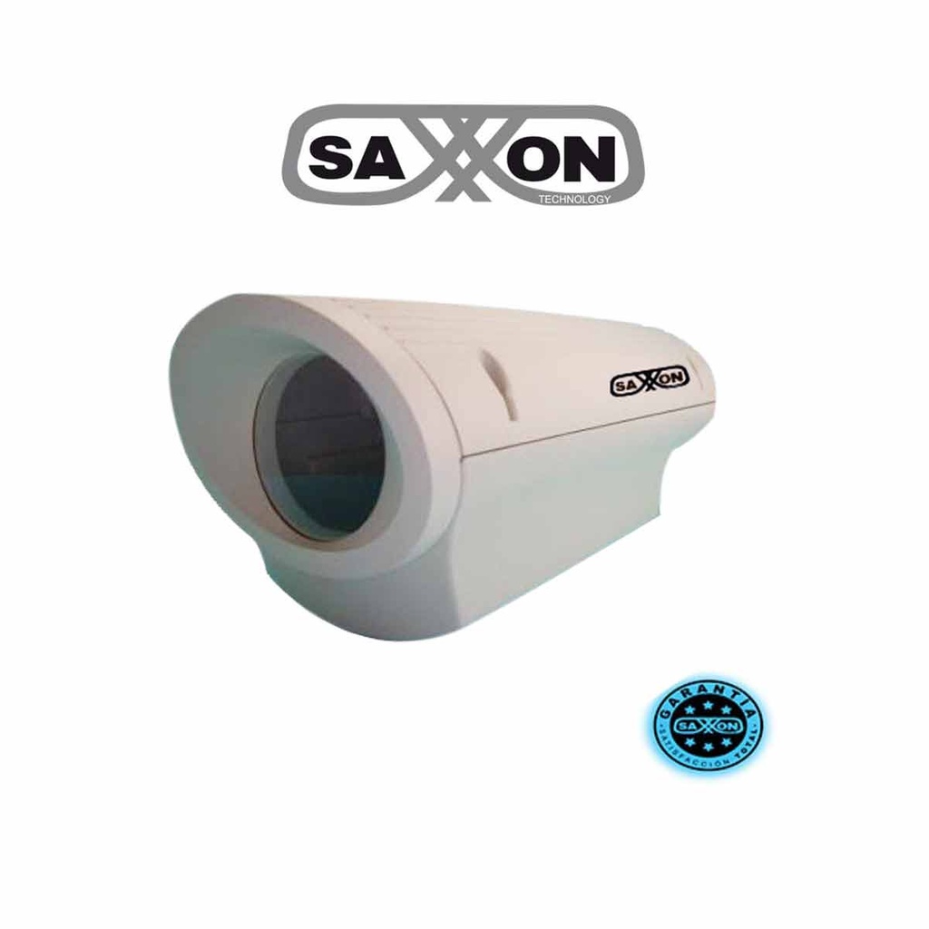 SAXXON HO619XIR - Gabinete exterior con IR / Clasificación IP66 