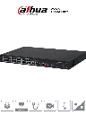 DAHUA PFS3226-24ET-240 - DAHUA Switch PoE Ethernet de 26 Puertos/ 24 Puertos PoE 10