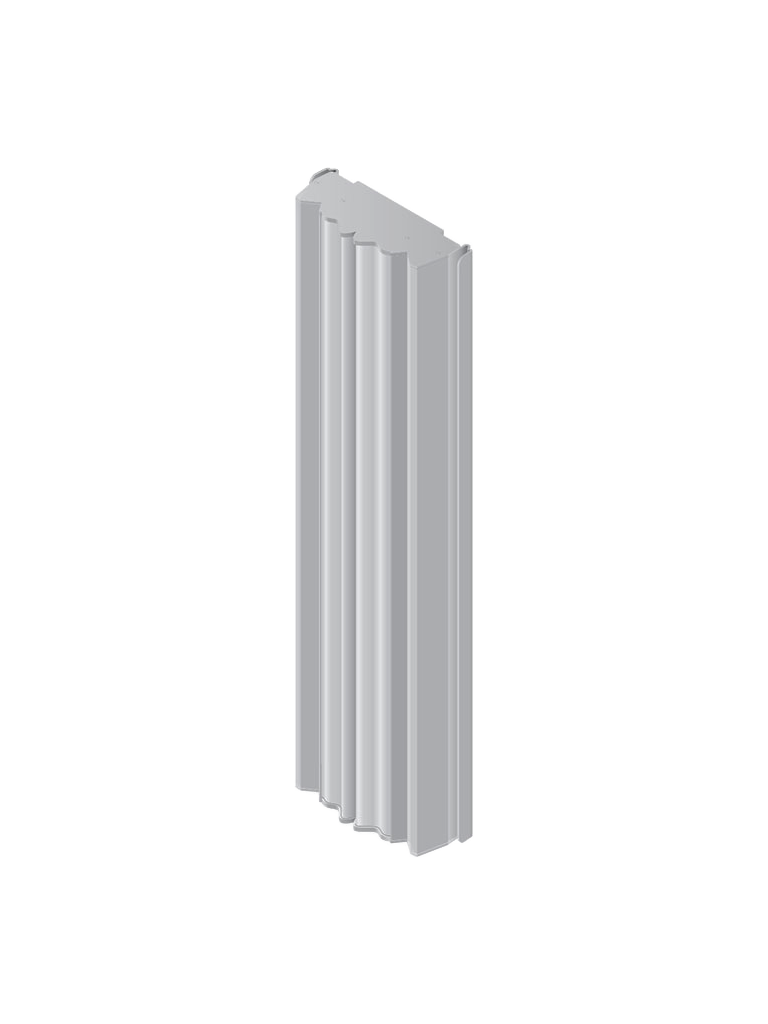 UBIQUITI AM-5AC22-45 - Antena Sectorial Airmax AC 5GHz / Exterior / 22 dBi / 45 Grados / Compatible con ROCKET R5AC LITE, ROCKET LTU, ROCKET RP-5AC-GEN2, ROCKET M5