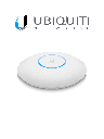 Ubiquiti U6-PRO - Punto de acceso WiFi 6 PRO/ MIMO 4x4/ Doble Banda 802.11ax/ Interior/ Tasa de transferencia de hasta 4.8Gbps en 5GHz/