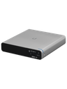 UBIQUITI UCK-G2-PLUS - Controlador UniFi Cloud Key / Procesador de 8 núcleos / 2GB RAM / 1TB Almacenamiento / Administración Unificada para Equipos UniFi 