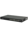 UBIQUITI ES-24-LITE - Edge Switch Gigabit / 24 Puertos Gigabit Ethernet / Administrable Capa 2 / 2 Puertos SFP / Switching 52 Gbps