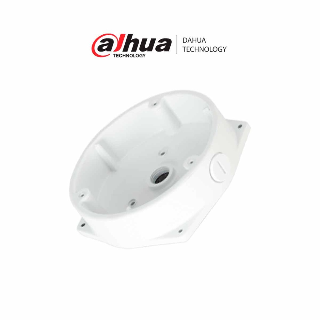 DAHUA DH-PFA132-E - Caja de Conexiones para Cámaras FishEye Modelos EBW8