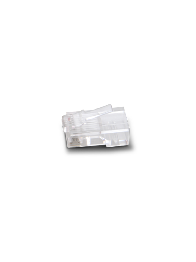 SAXXON S901A - Conector plug RJ45 para cable UTP / CAT5E / Paquete 100 piezas