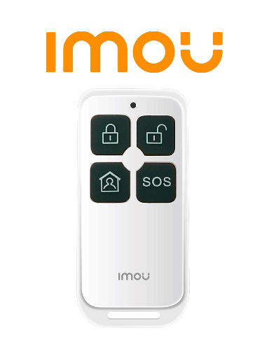 IMOU REMOTE CONTROL (DHI-ARA23-SW) - Control Remoto Inalámbrico