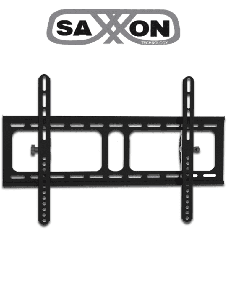 SAXXON SXVMLT16M - Soporte de Pared para Pantallas de 32 a 70 Pulgadas/ 45 Kg de Carga/ Ajuste de Inclinación/