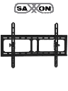 SAXXON SXVMLT16M - Soporte de Pared para Pantallas de 32 a 70 Pulgadas/ 45 Kg de Carga/ Ajuste de Inclinación/