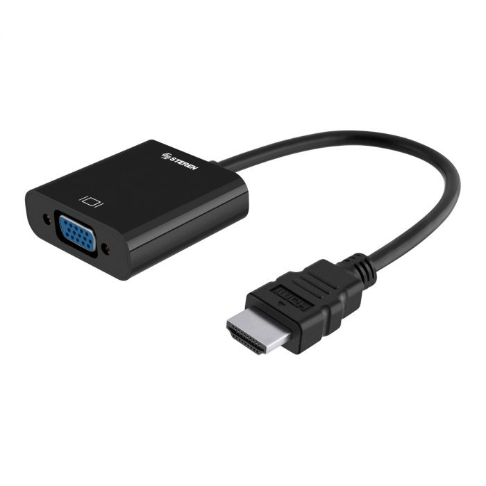 Convertidor coaxial a hdmi steren discount