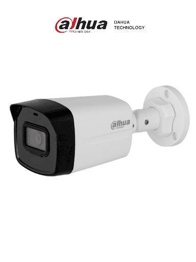 IPC-B1E20 - Camara IP Bullet de 2 MP, lente 2.8 mm