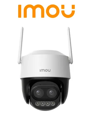 IMOU IPC-S7DN-5M0WEZ CRUISER Z DUAL 5MP