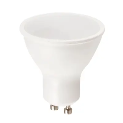 QOP Q01-80 6000K FOCO GU10 7W 85 LM/W 
